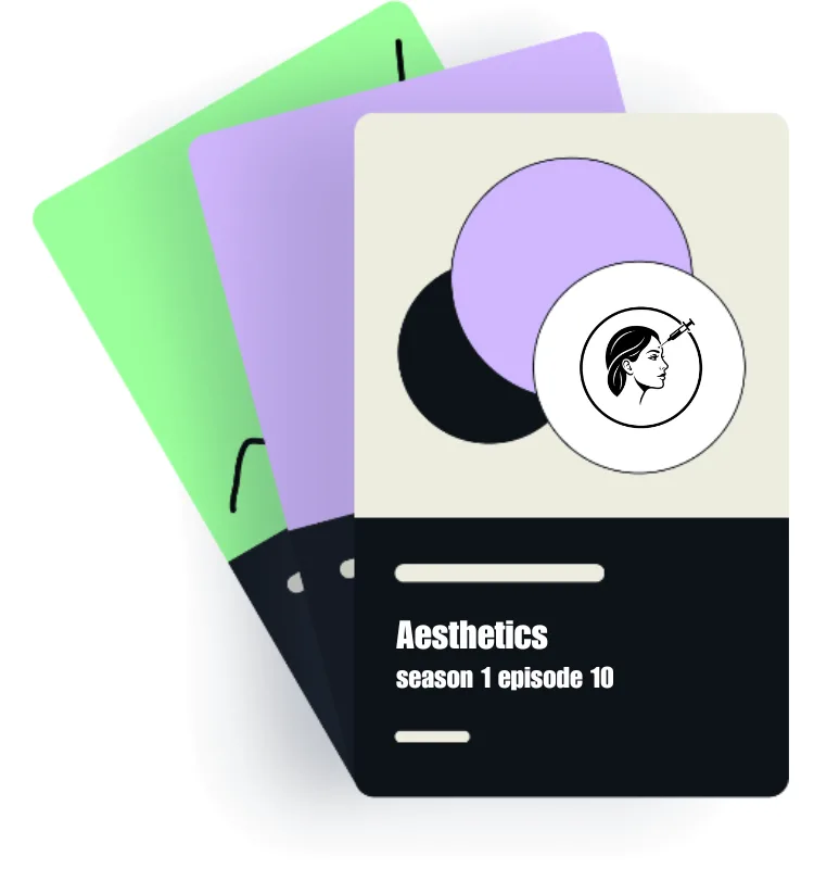 Aesthetics season 1 episode 4
